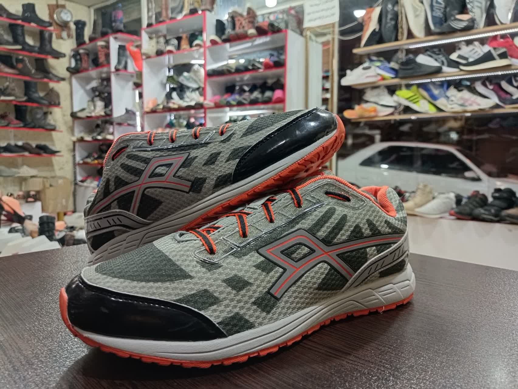 کتونی اورجینال آسیکس