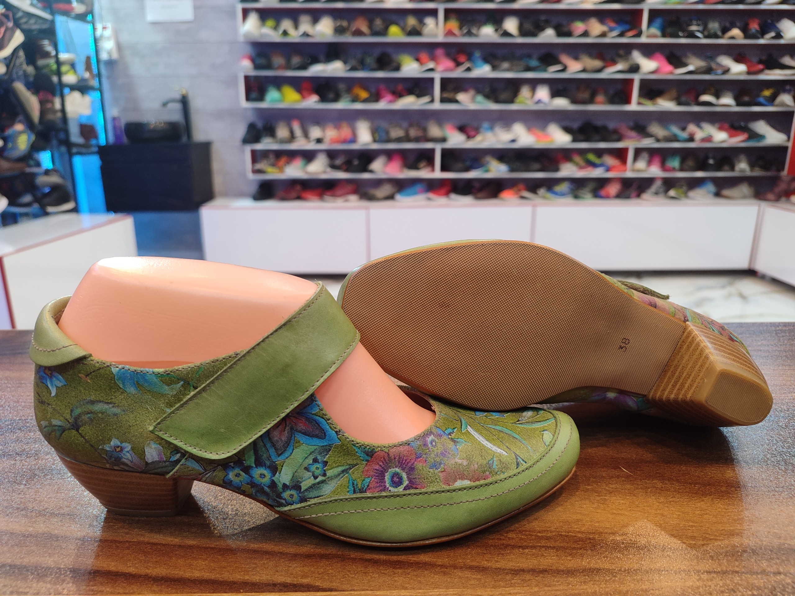 صندل اورجینال زنانه