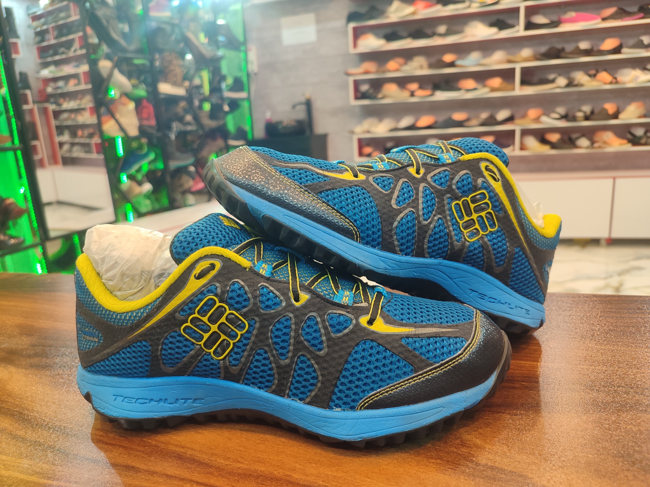 کتونی اورجینال کلمبیا