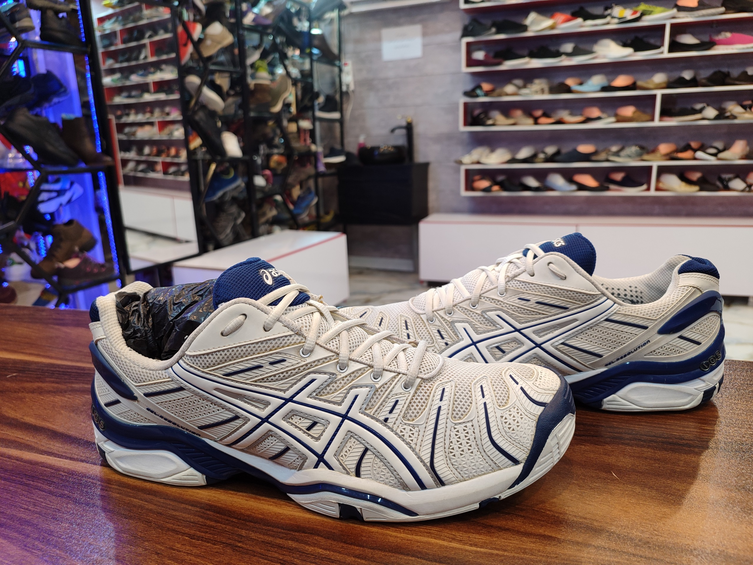 کتونی اورجینال آسیکس