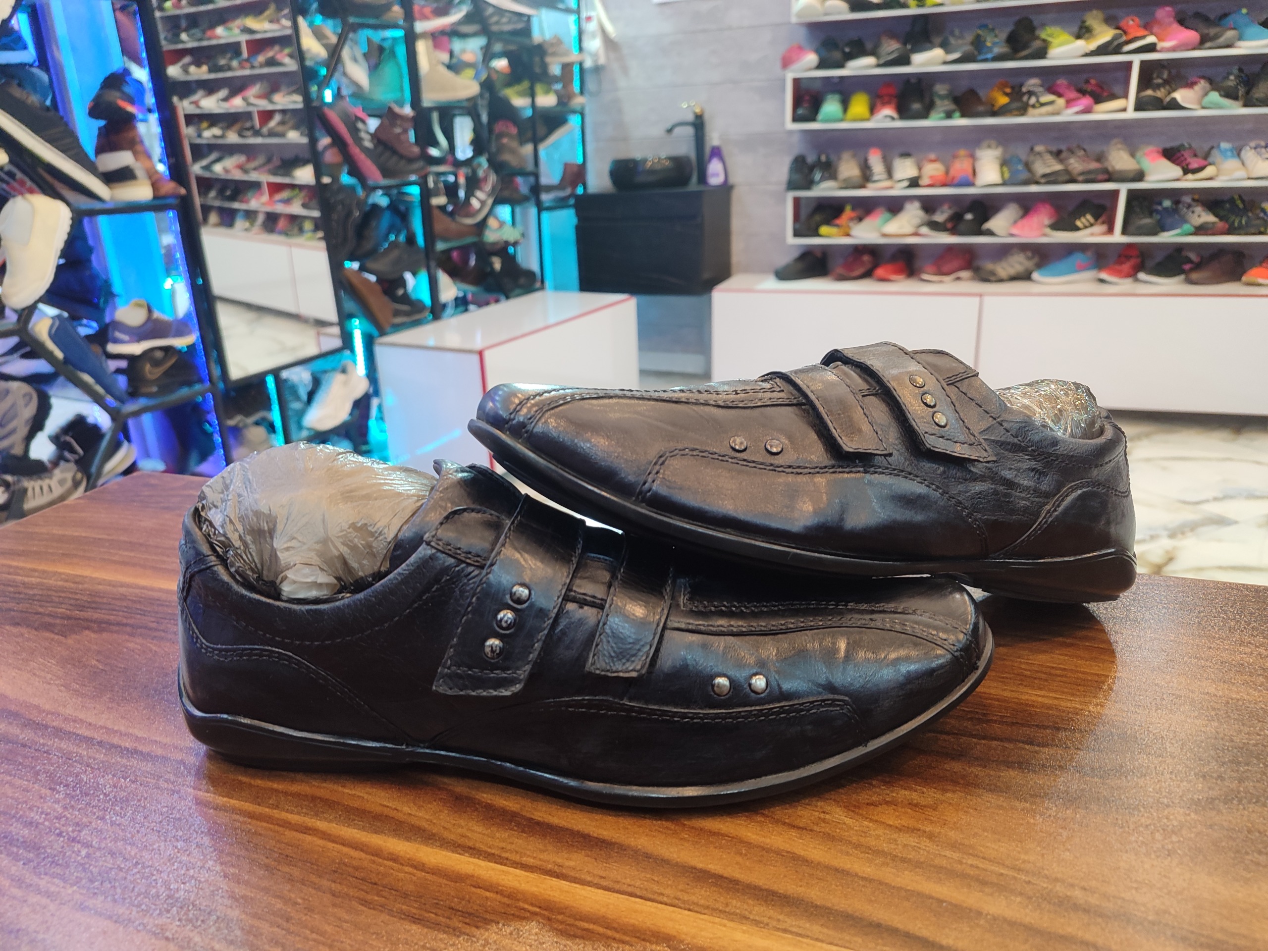 کالج اورجینال چرمی