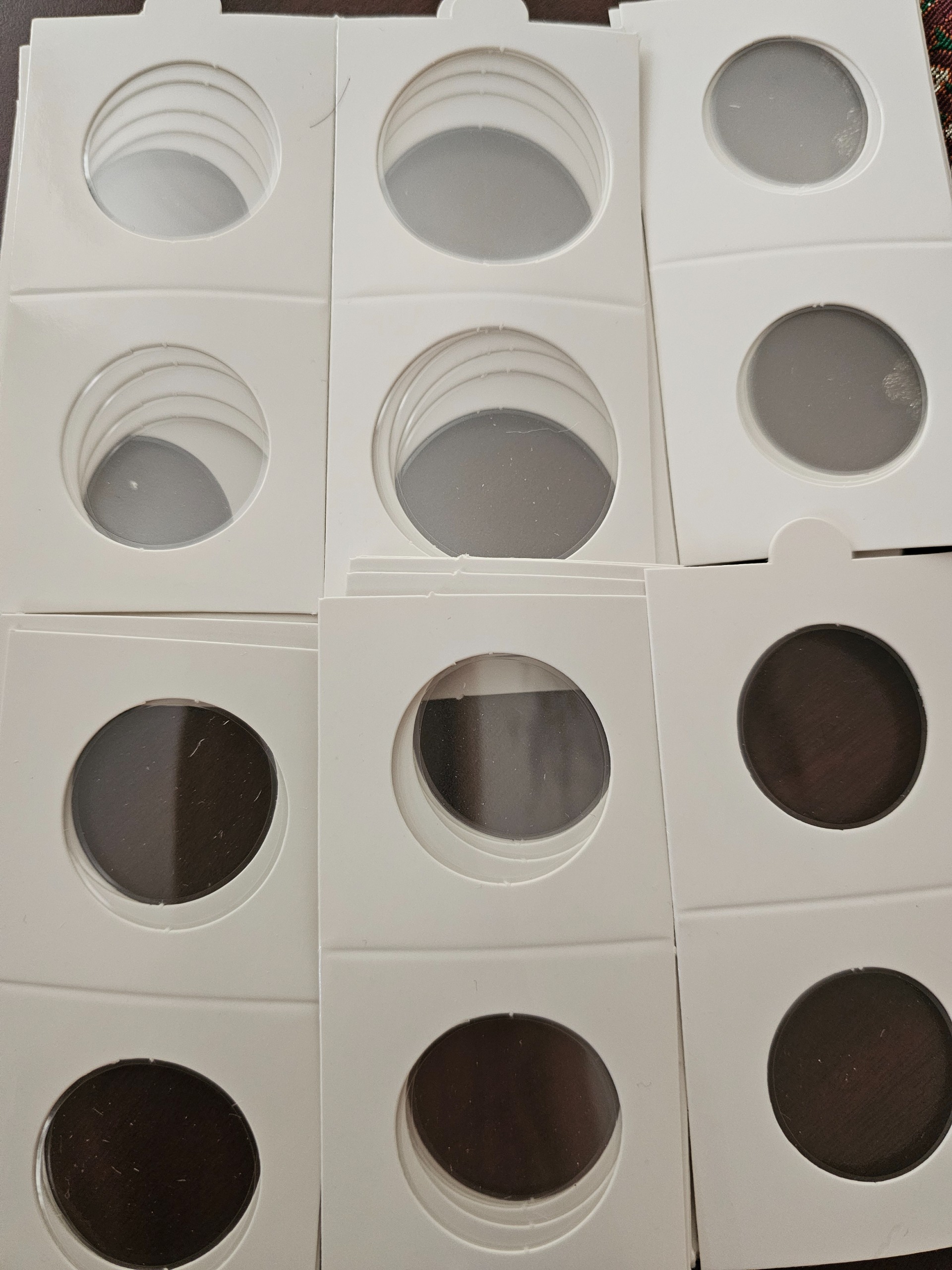50 عدد کاور کاغذ کره ای