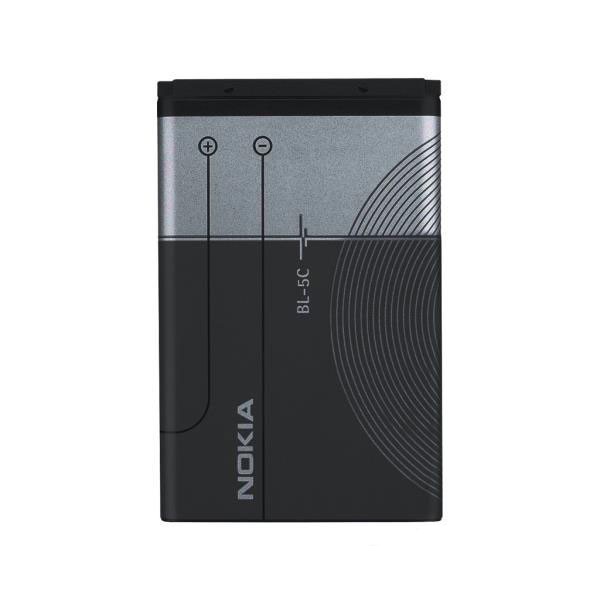 باتری گوشی نوکیا مدل BL-5C  اورجینال