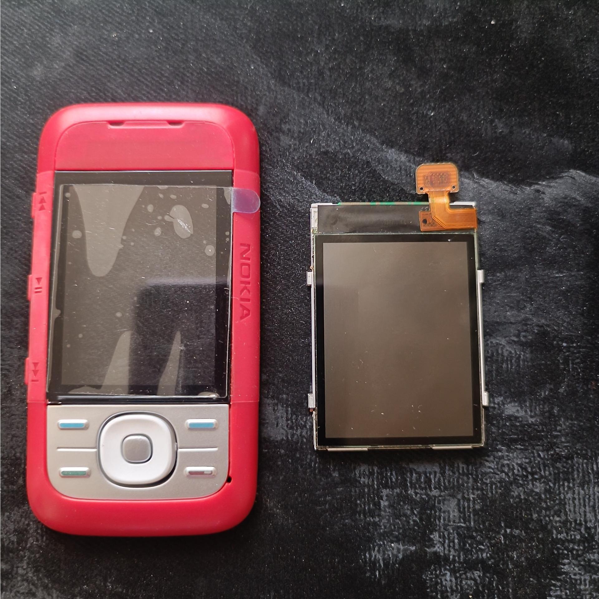 صفحه نمایش LCD نوکیا مدل 5300 فابریک