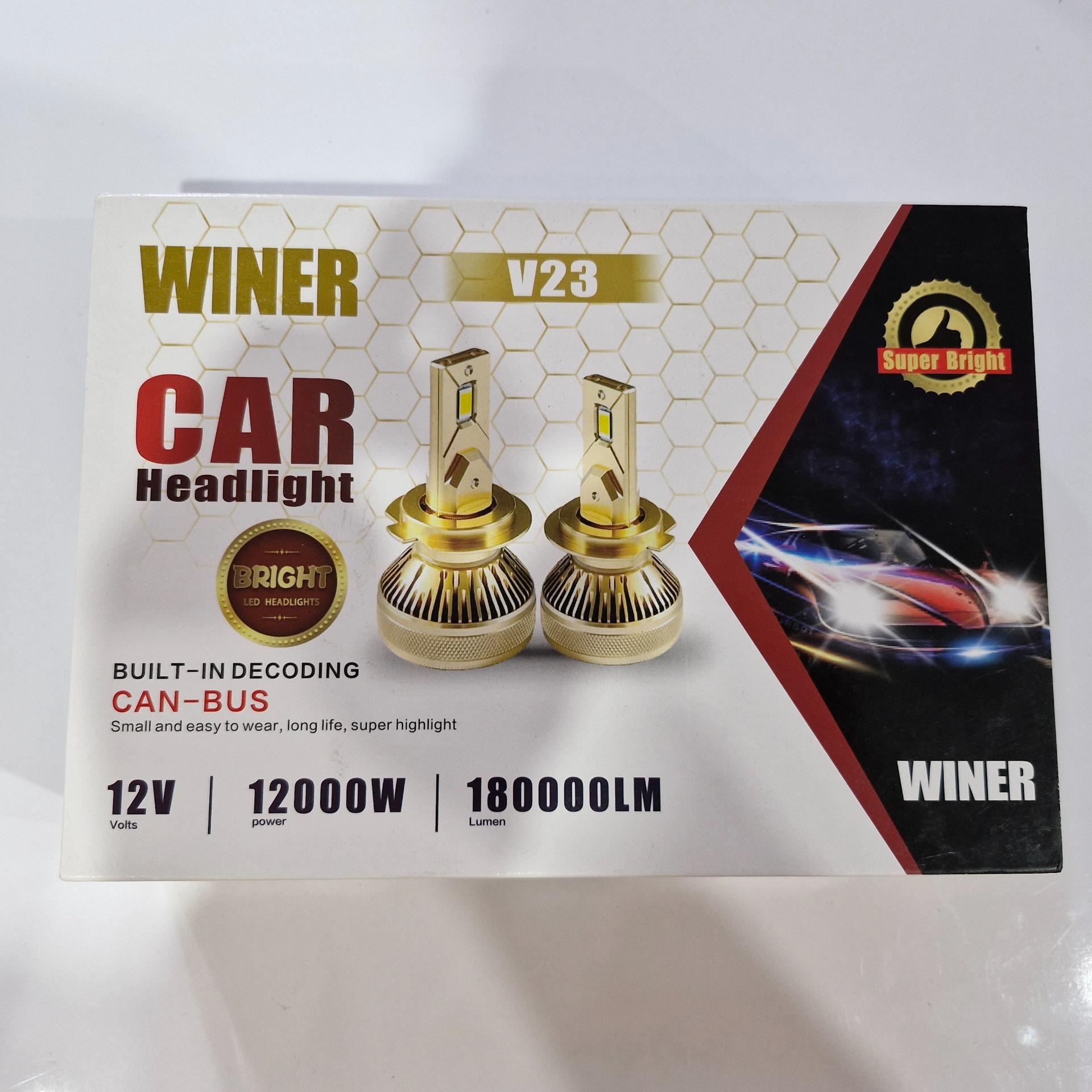 هدلایت SUPER LED WINER