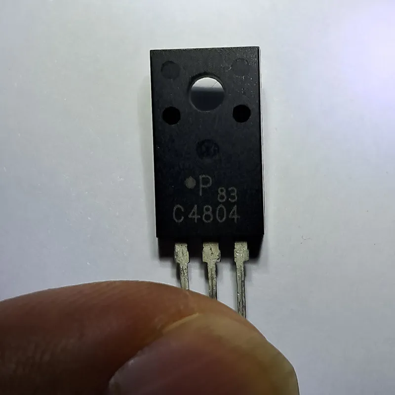 ترانزیستور 2SC4804