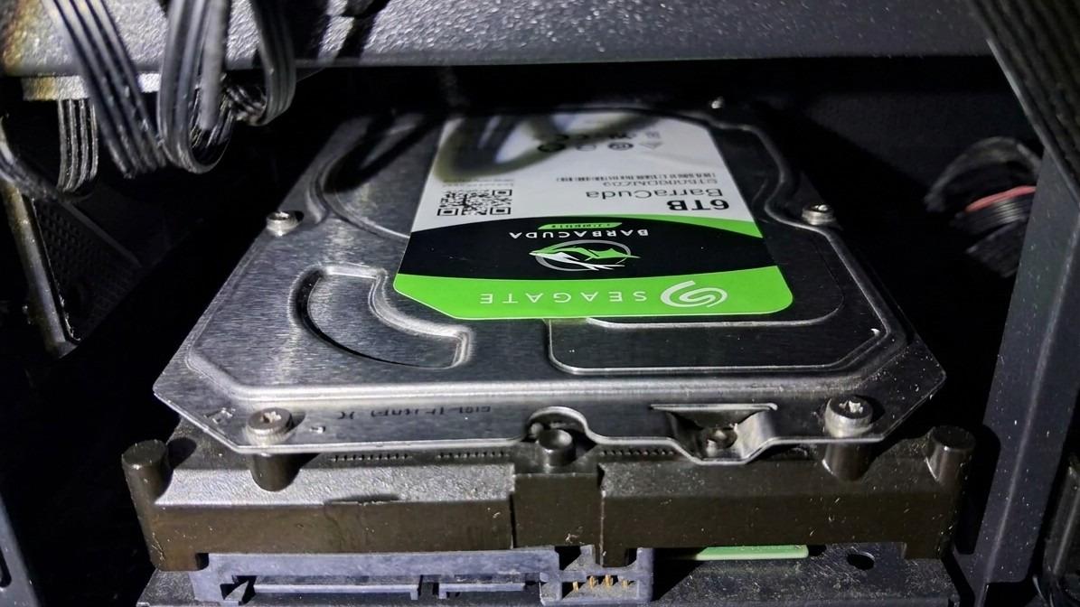 Seagate 6 TB