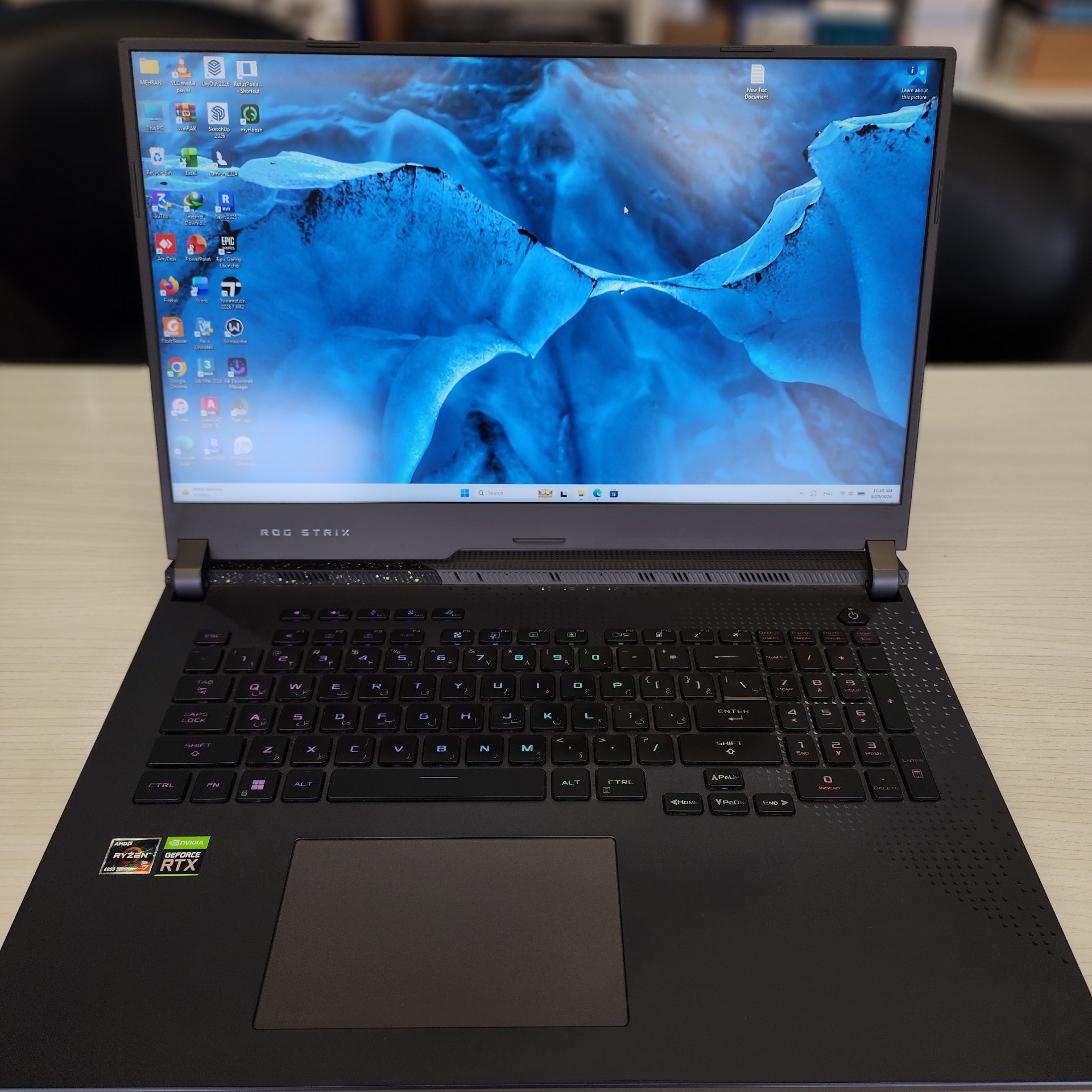 Asus Rog Gaming