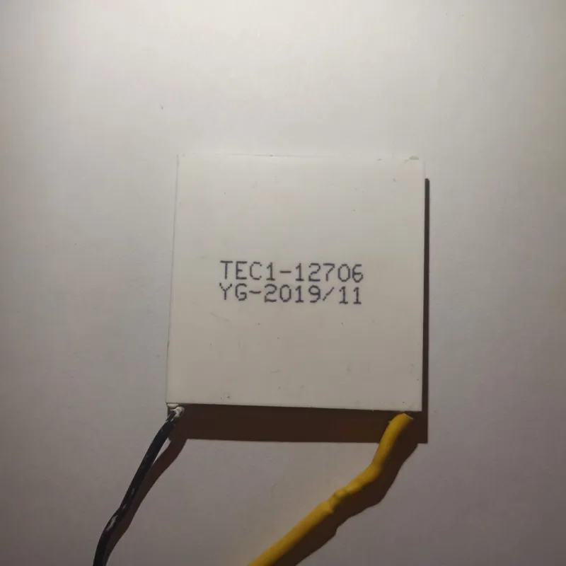 المان خنک کننده tec 1206