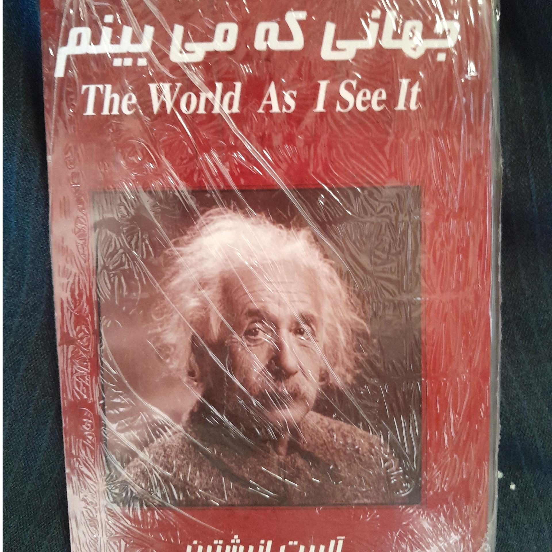 کتاب جهانی که می بینم