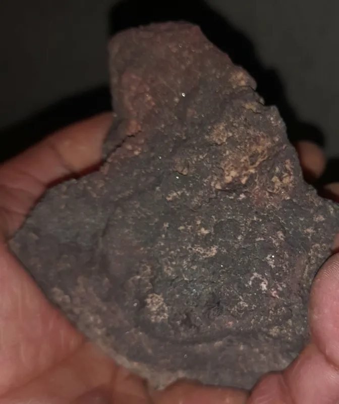 سنگ راف طبیعی  سنگ نوع اهن