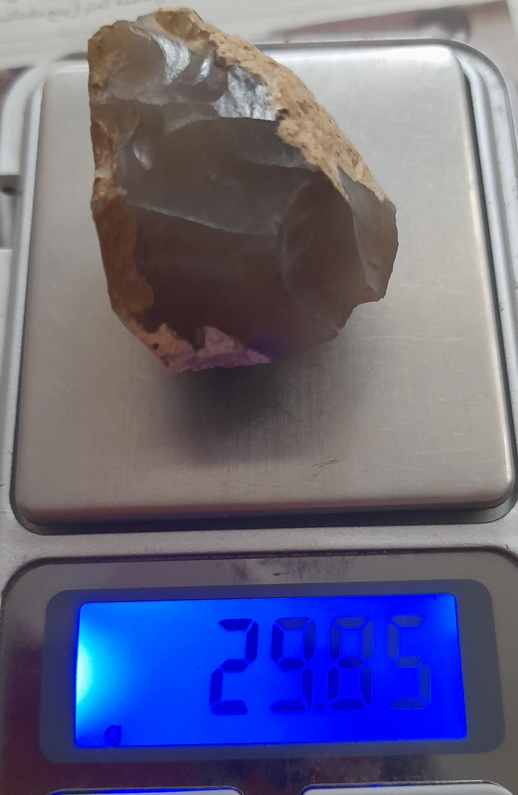 سنگ راف طبیعی عقیق