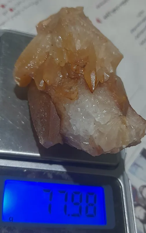 سنگ راف طبیعی کوارتز پرتغالی