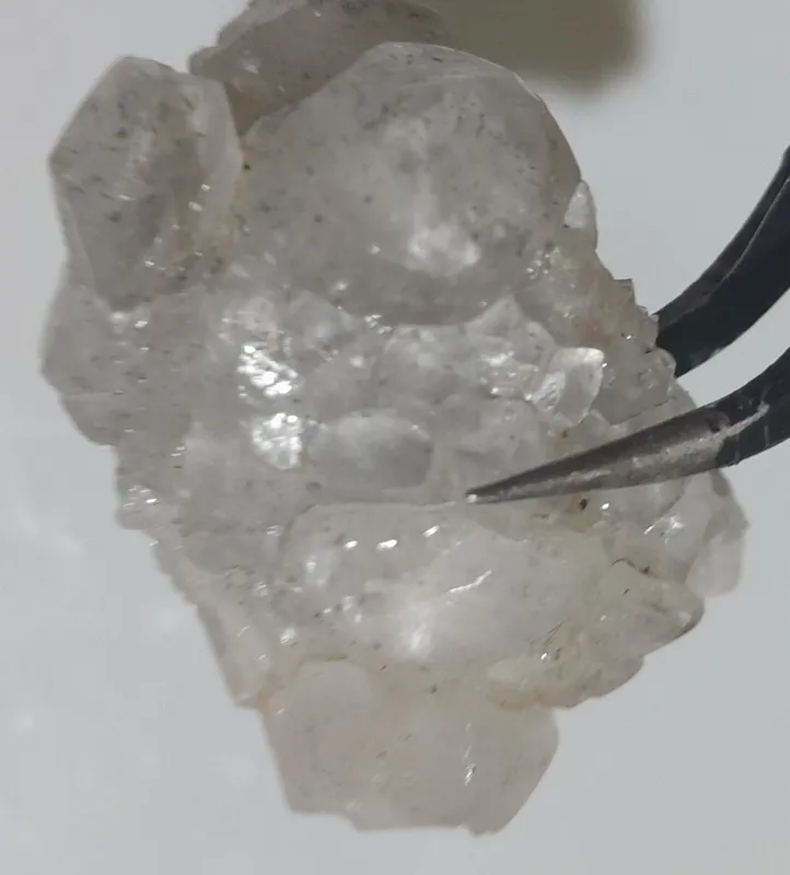 سنگ راف طبیعی هرکیمر