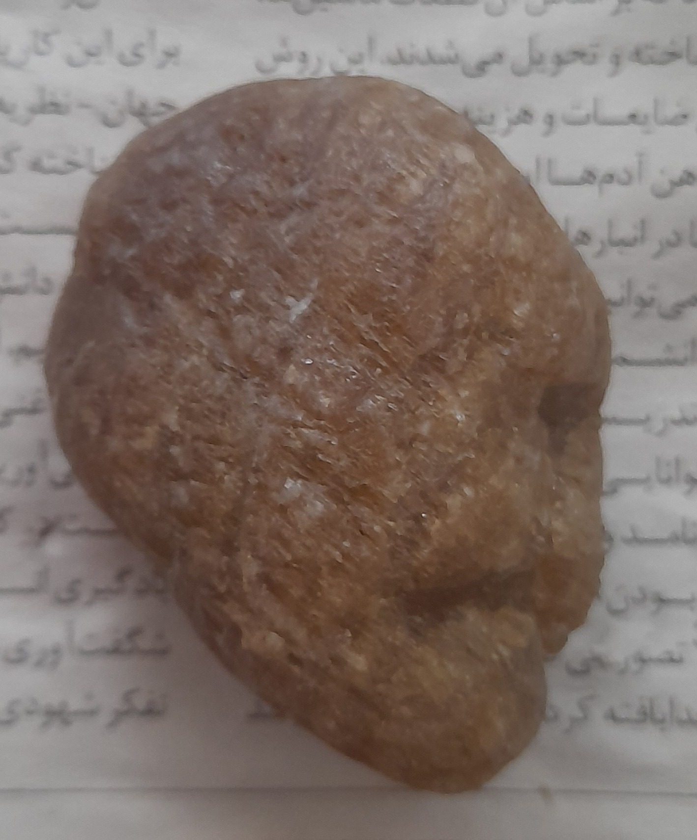 سنگ راف طبیعی کلسیت