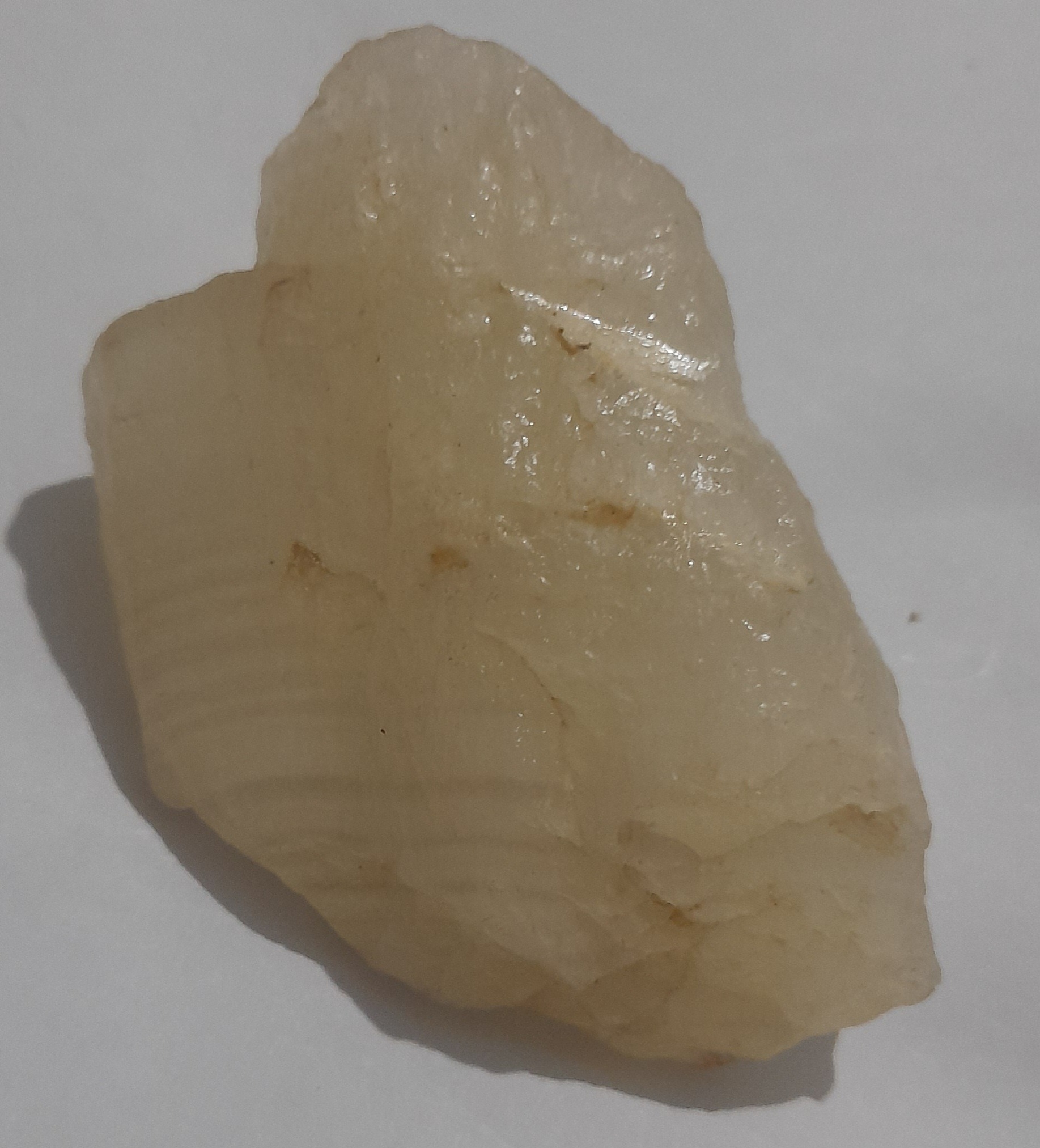 سنگ راف طبیعی خطی کلسیت