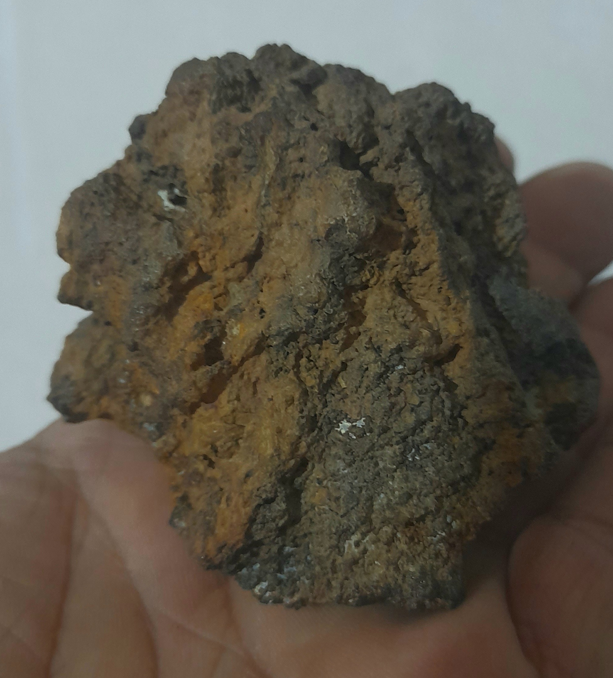 یه سنگ بسیار زیبا کلکسیونی باستانی هبهاب