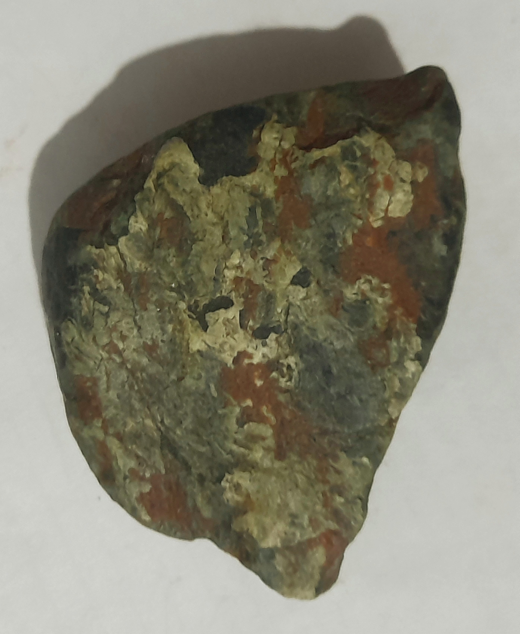 سنگ راف طبیعی جاسپر