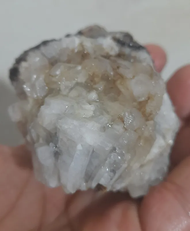 سنگ طبیعی و زیبای کلکسیونی کوارتز
