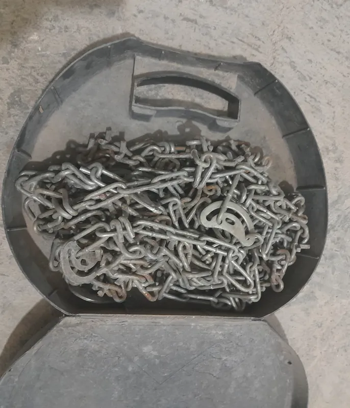 یکدست زنجیر چرخ پژو و سایپا و اردی وکویک