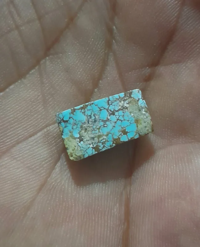 نگین اصل فیروزه نیشابور