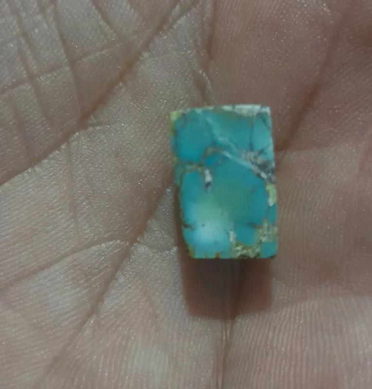 نگین فیروزه اصل نیشابور