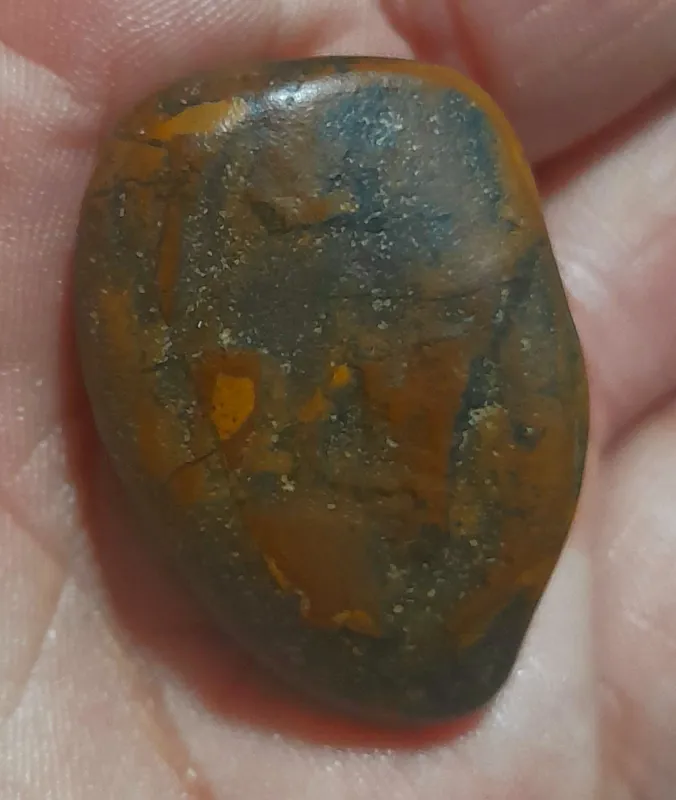 سنگ راف طبیعی جاسپر