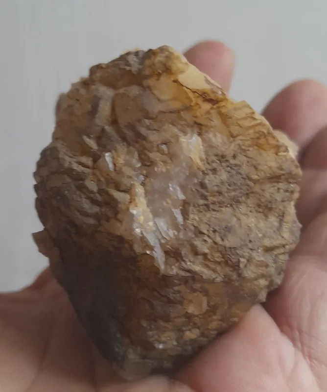 سنگ راف طبیعی کوارتز بزرگ
