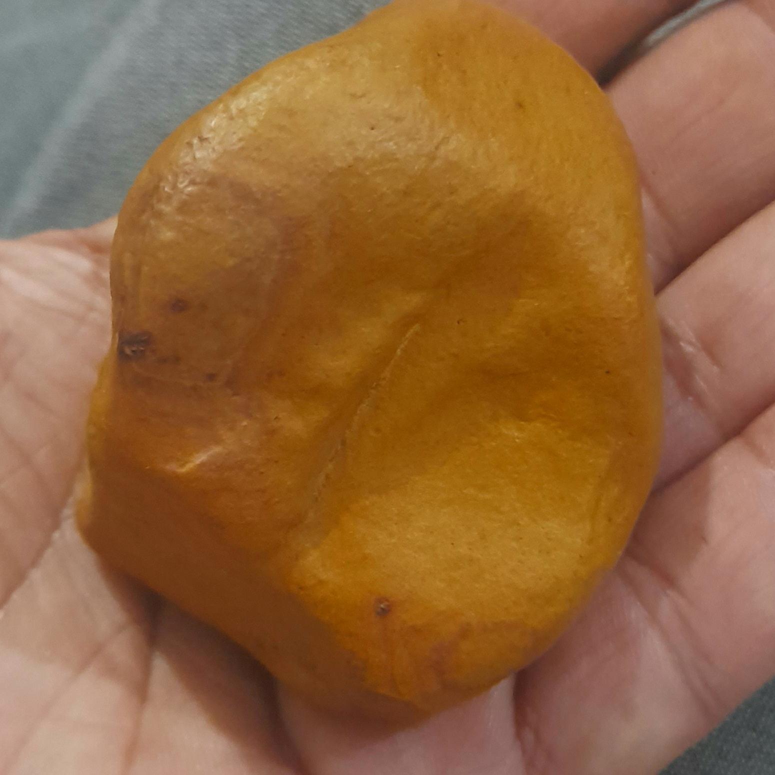 سنگ راف طبیعی جاسپر زرد