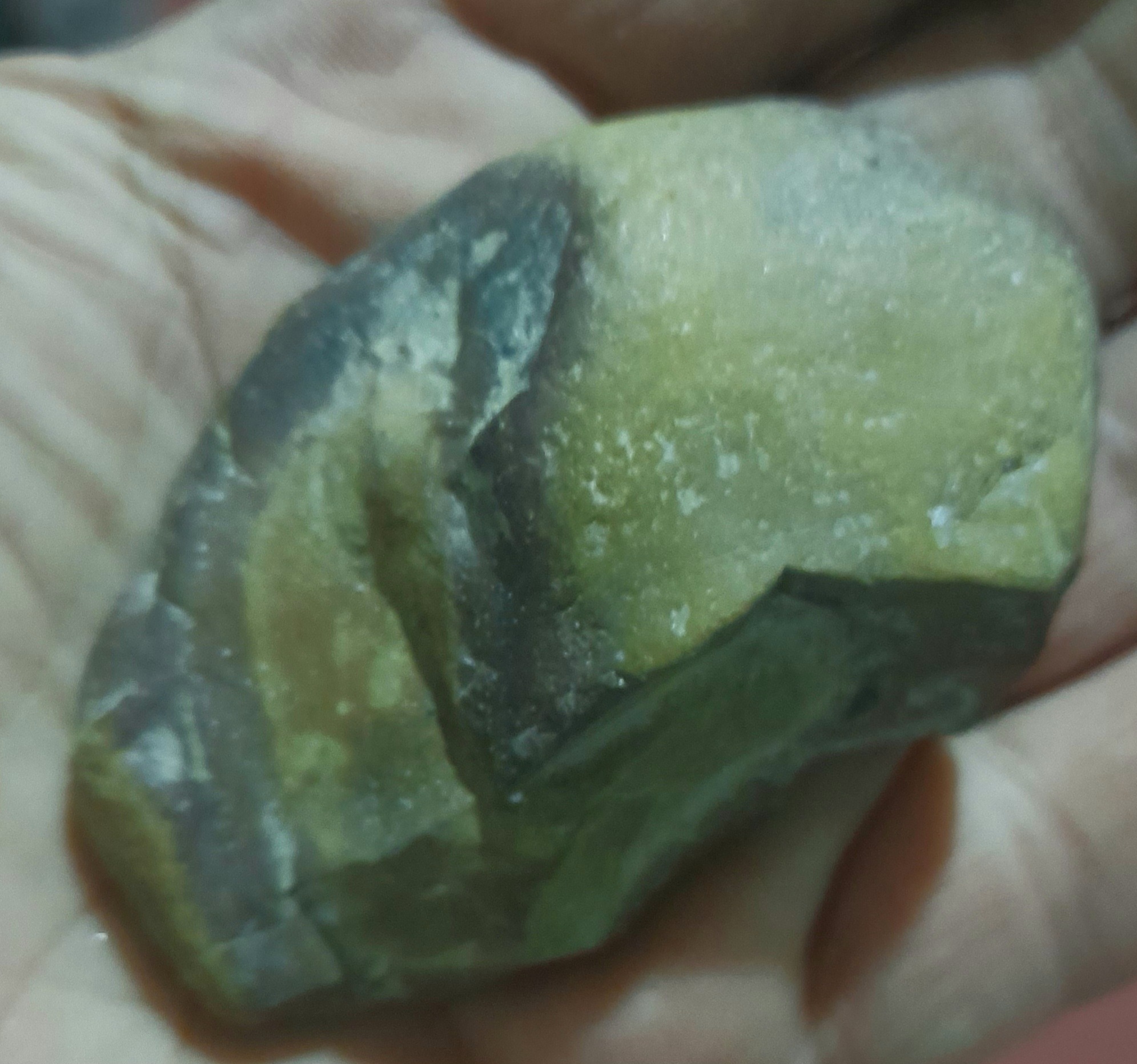 سنگ راف طبیعی هبهاب خطی