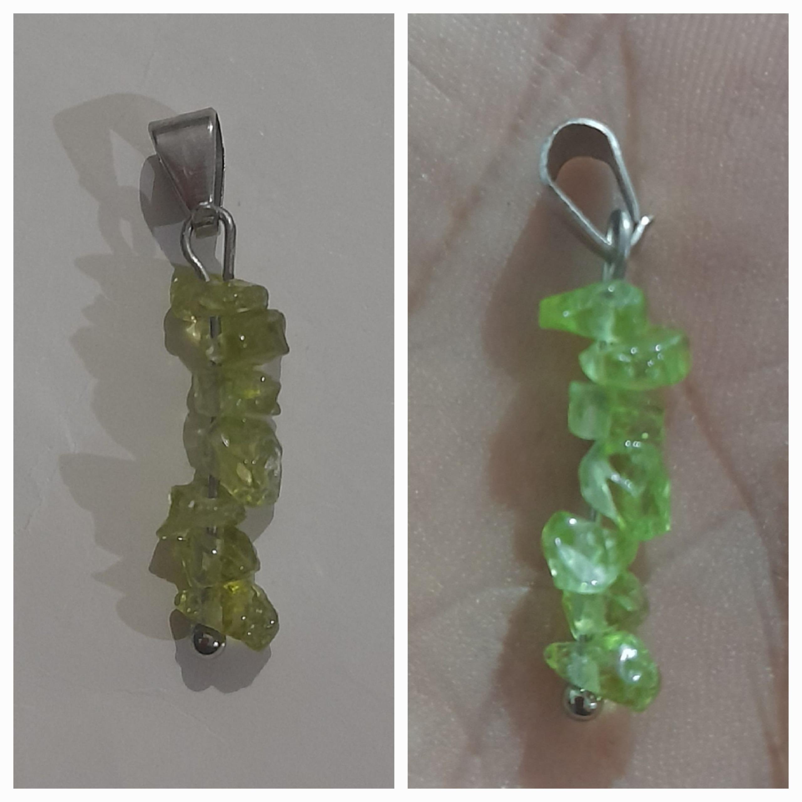 سنگ راف زبرجد