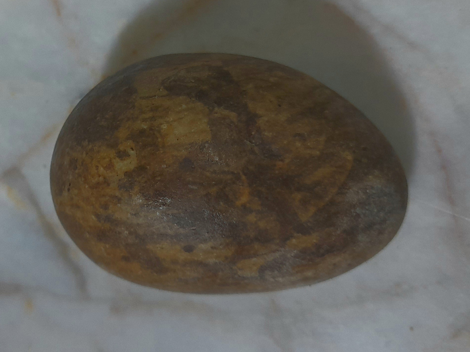 سنگ راف طبیعی تخمرغی جاسپر