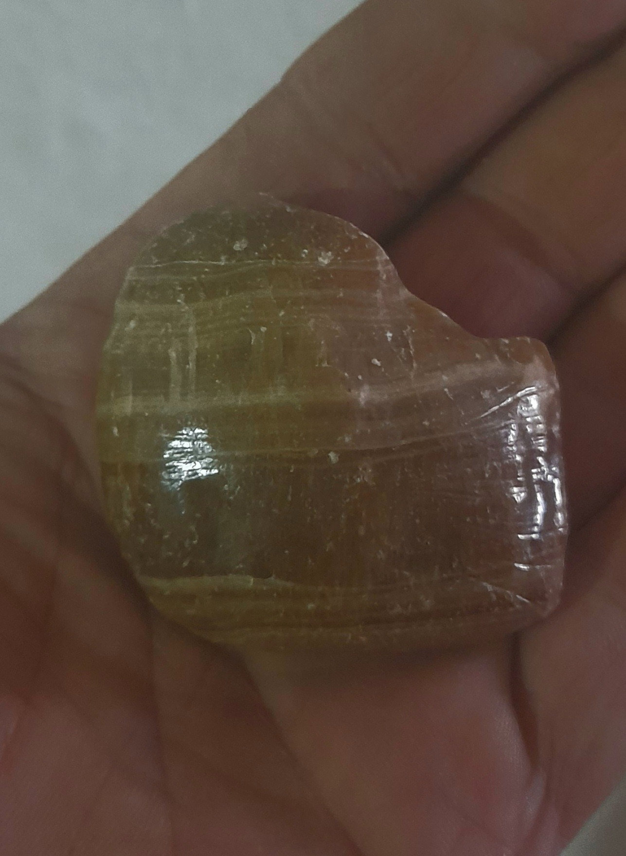 سنگ راف طبیعی اراگونیت