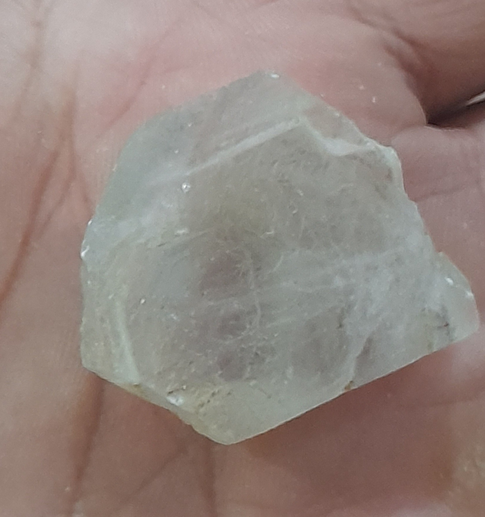 سنگ راف طبیعی کوارتز الماس هرکیمر