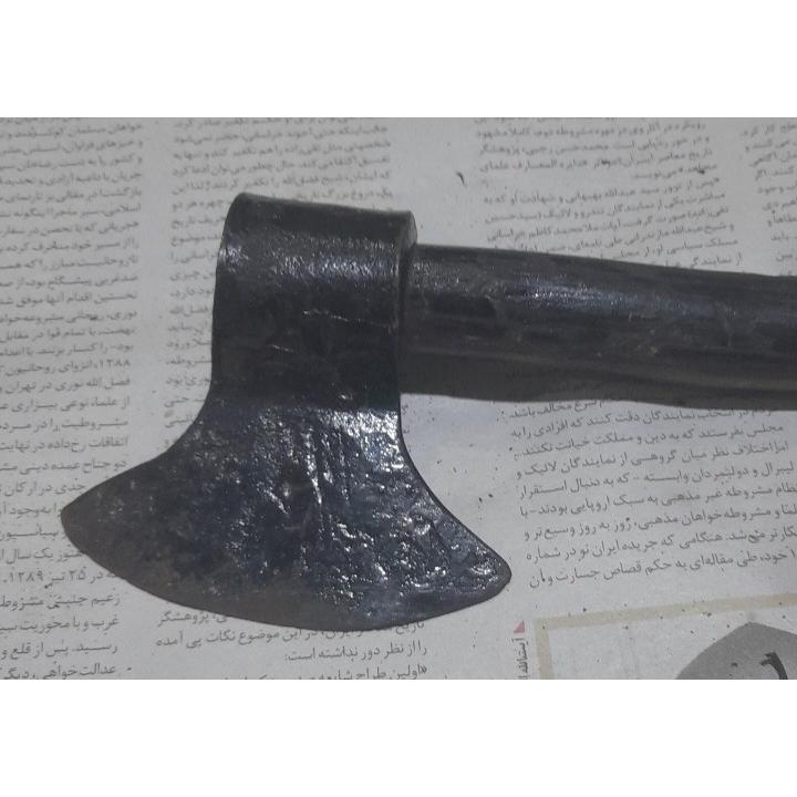 یک تبر کوچیک دستساز