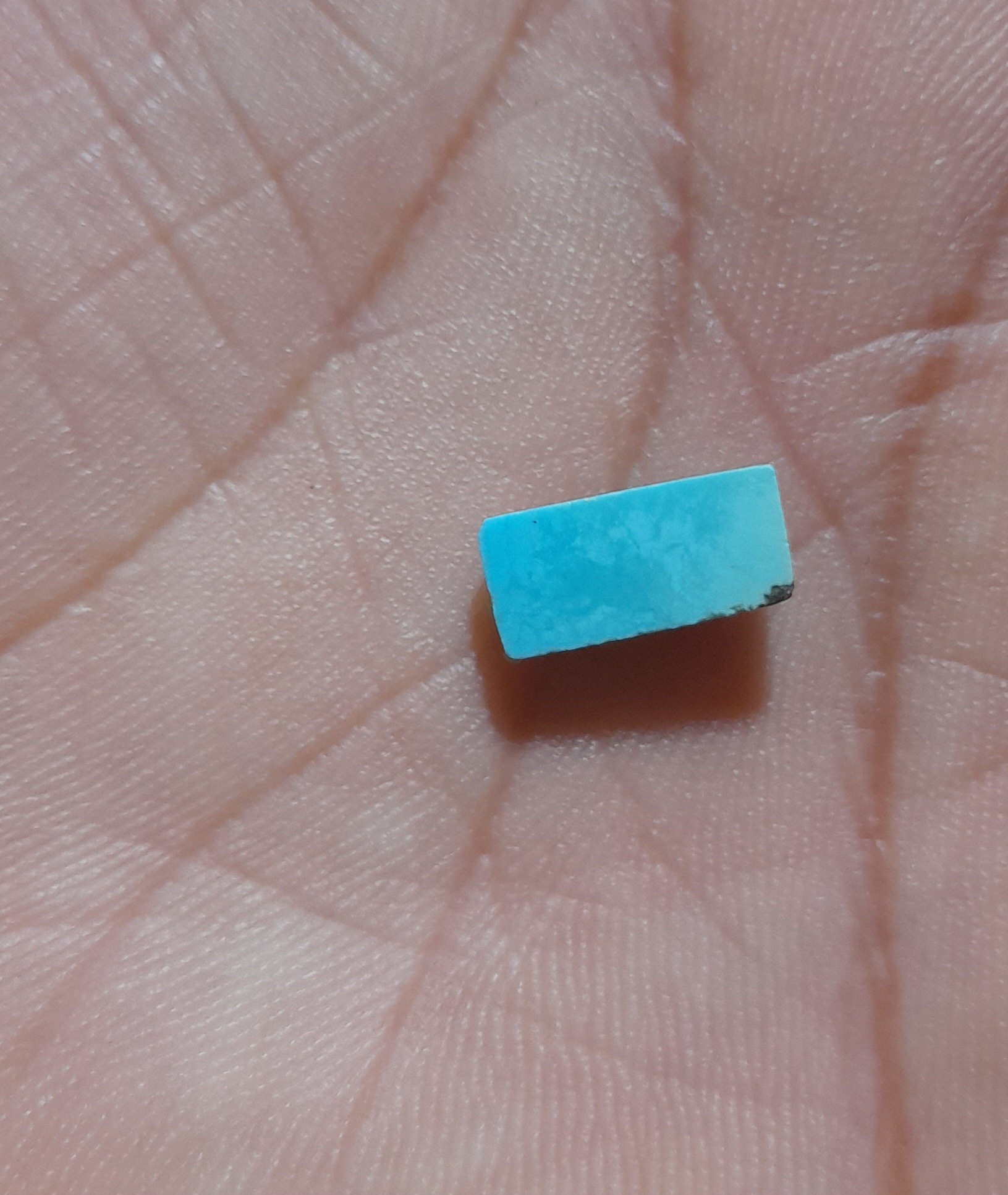 سنگ نگینی فیروزه عجم اصل نیشابور