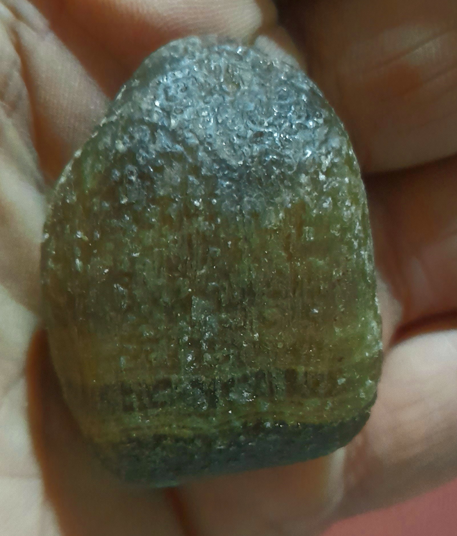 سنگ راف طبیعی کلسیت