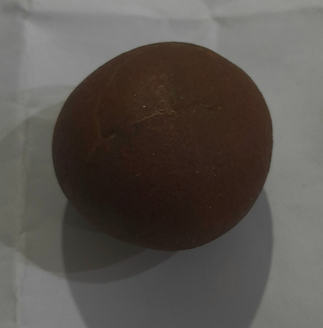 سنگ راف توپی جاسپر اندازه یک گردو