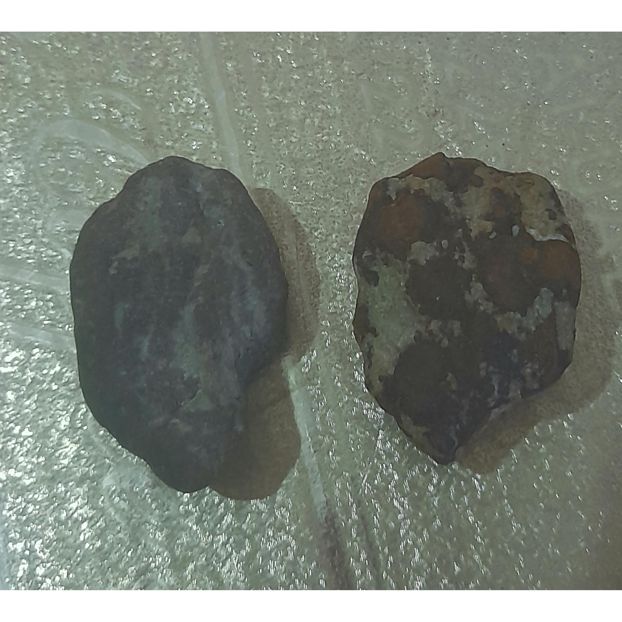 دو عدد سنگ راف هبهاب