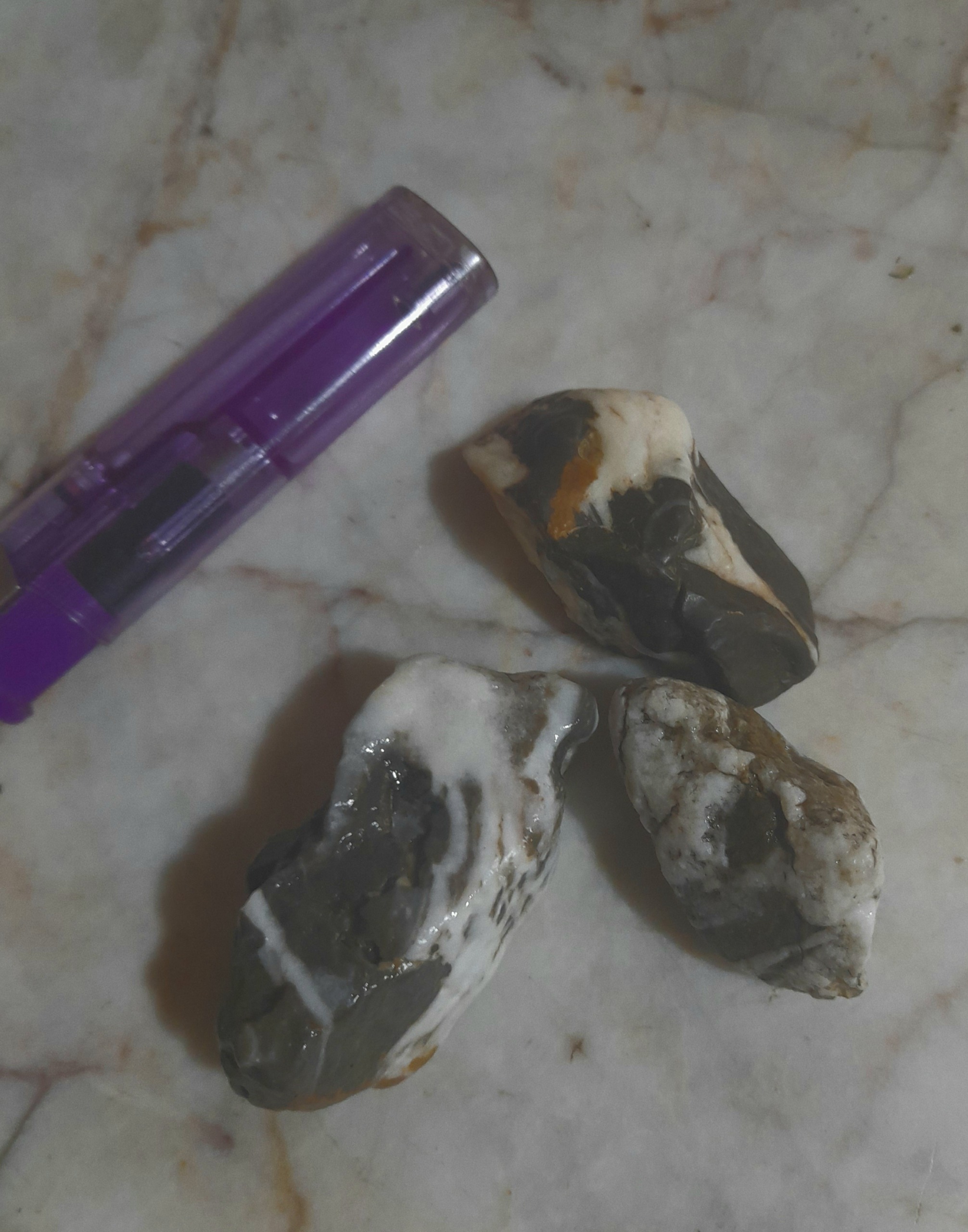 3 تا سنگ طبیعی برای اکواریوم