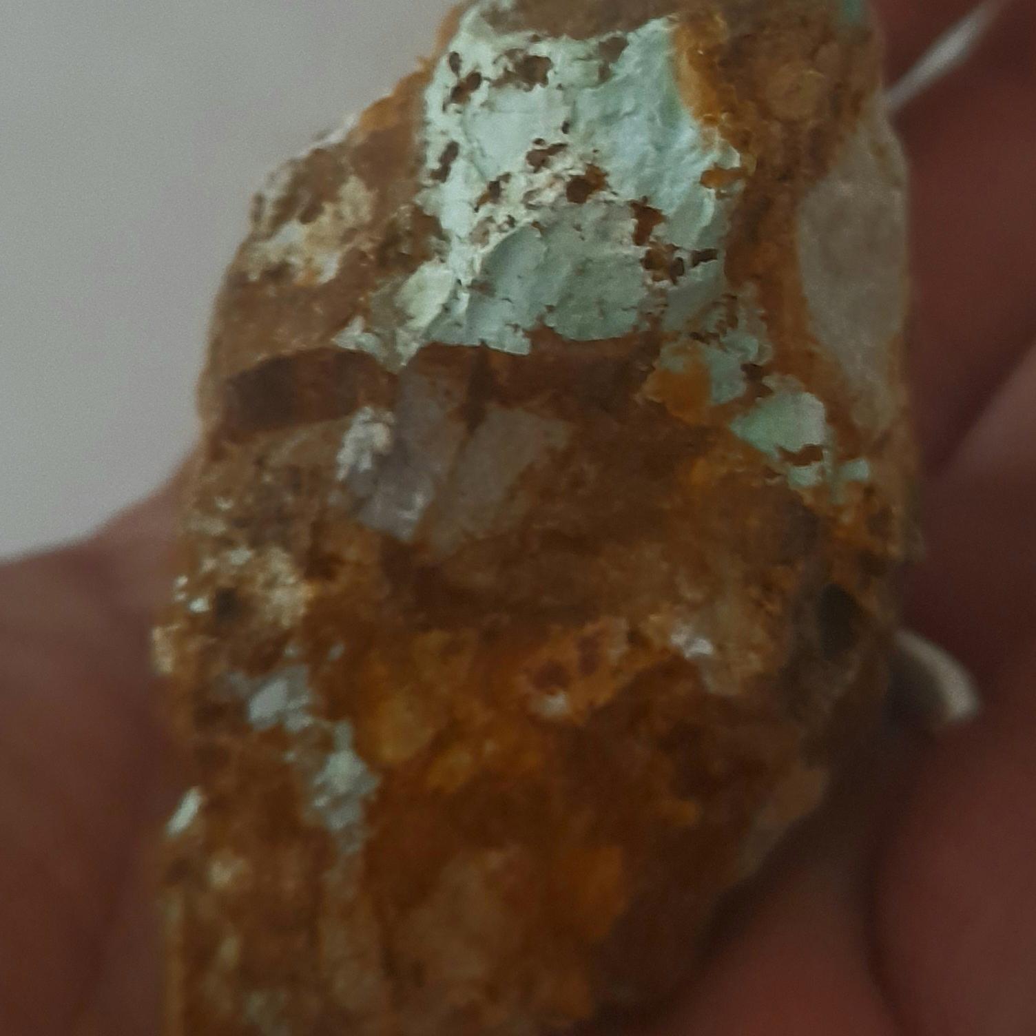 سنگ راف طبیعی فیروزه