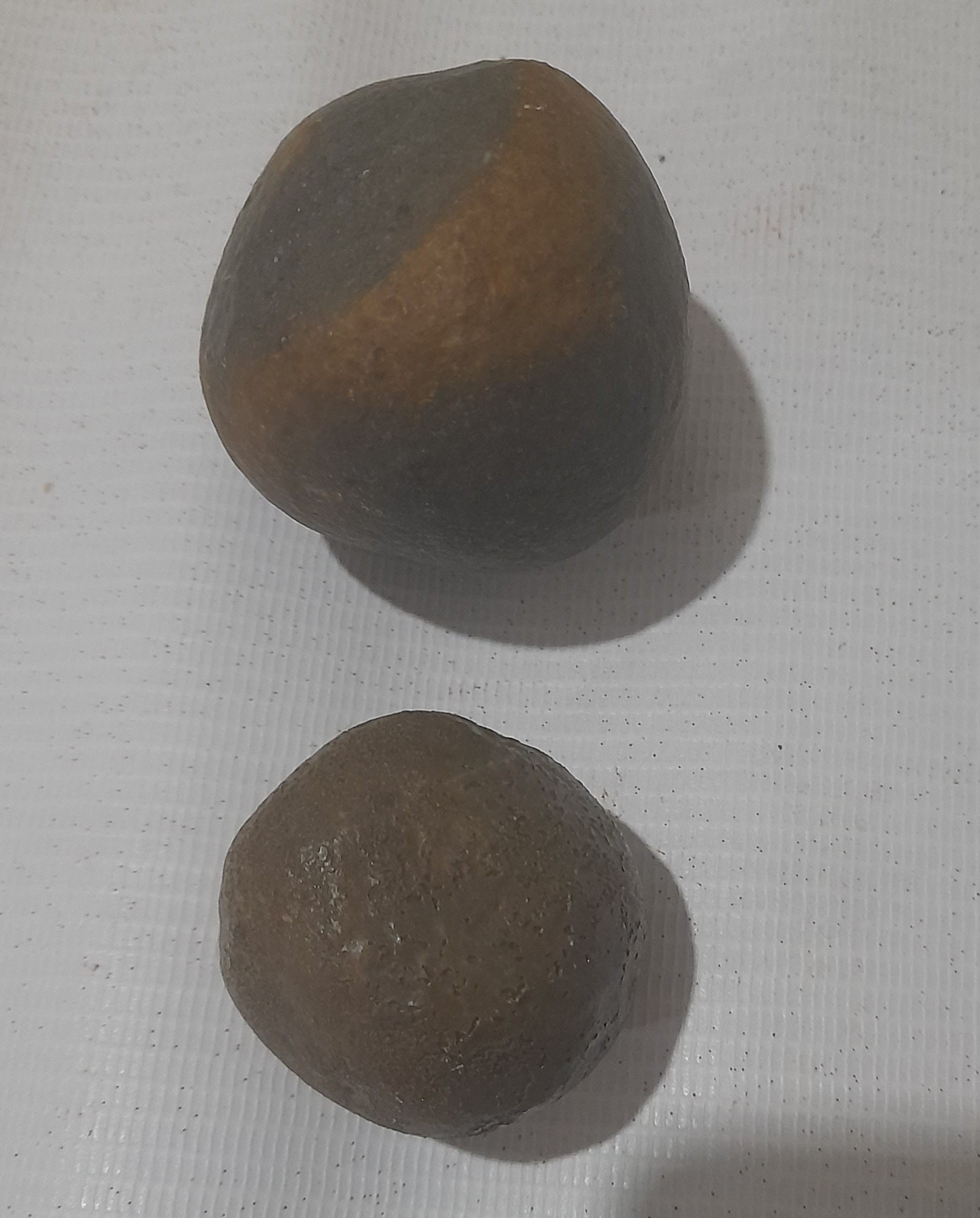 سنگ راف طبیعی گردو توپی کبری