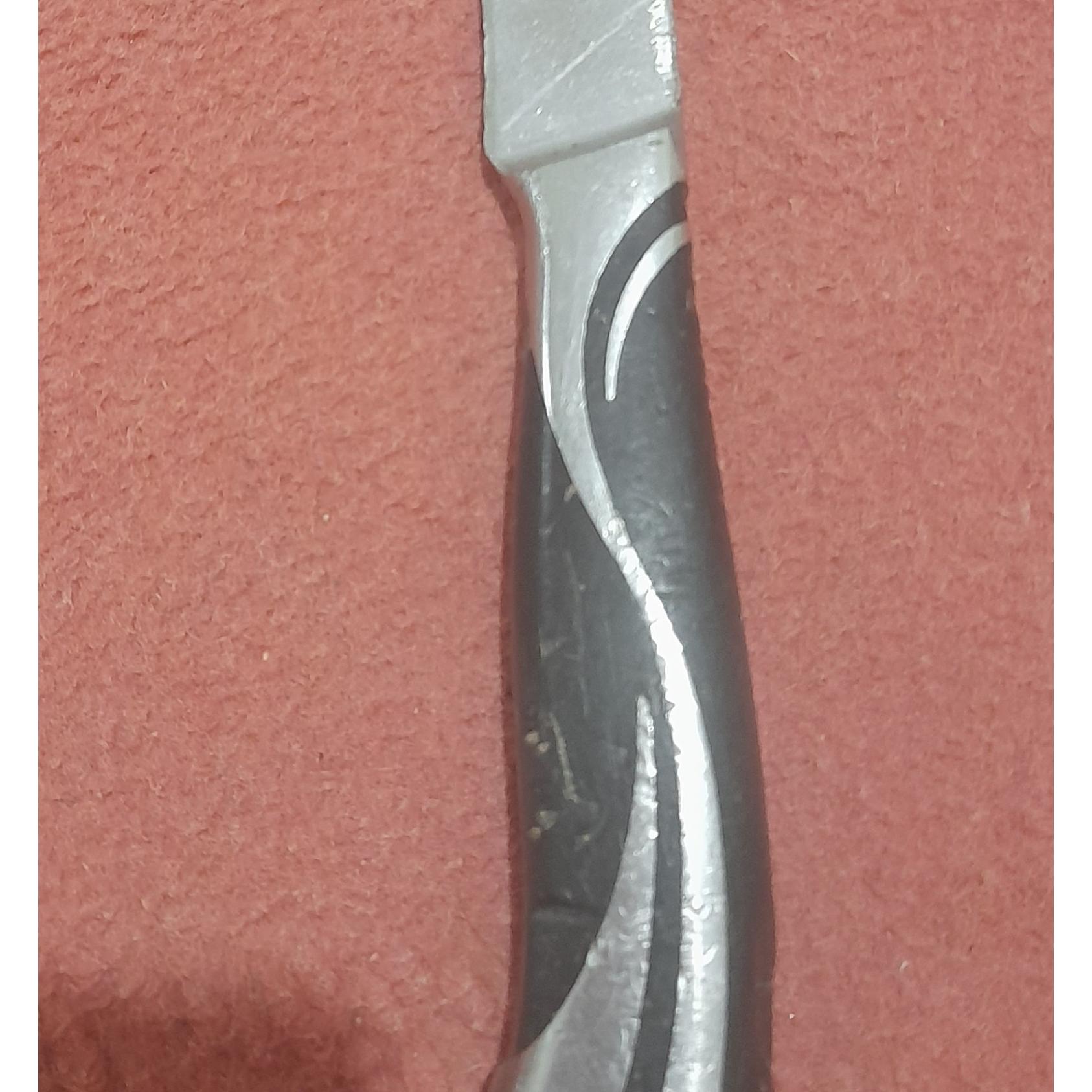 چاقو کاردی تمام استیل تیغه کوچیک