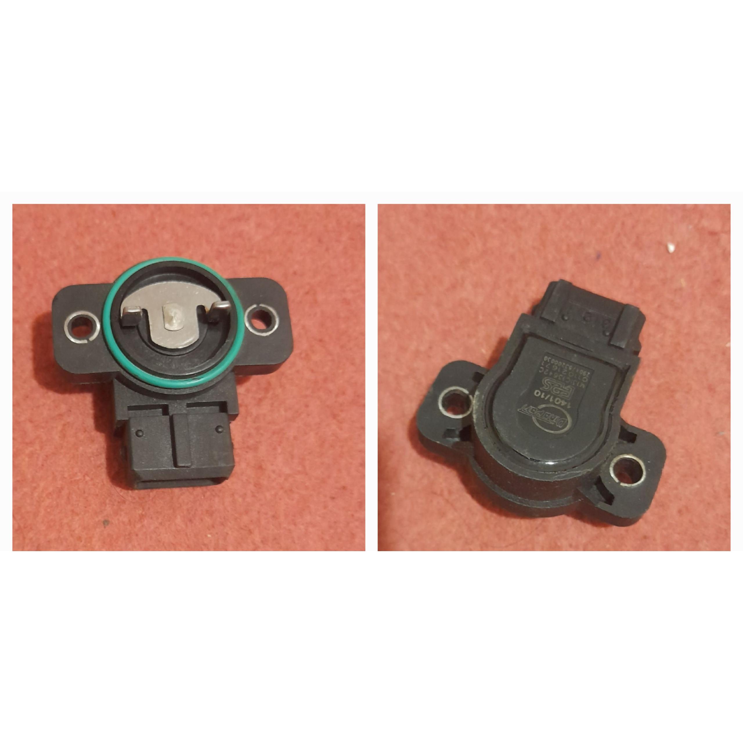 سنسور دریچه گاز سمند