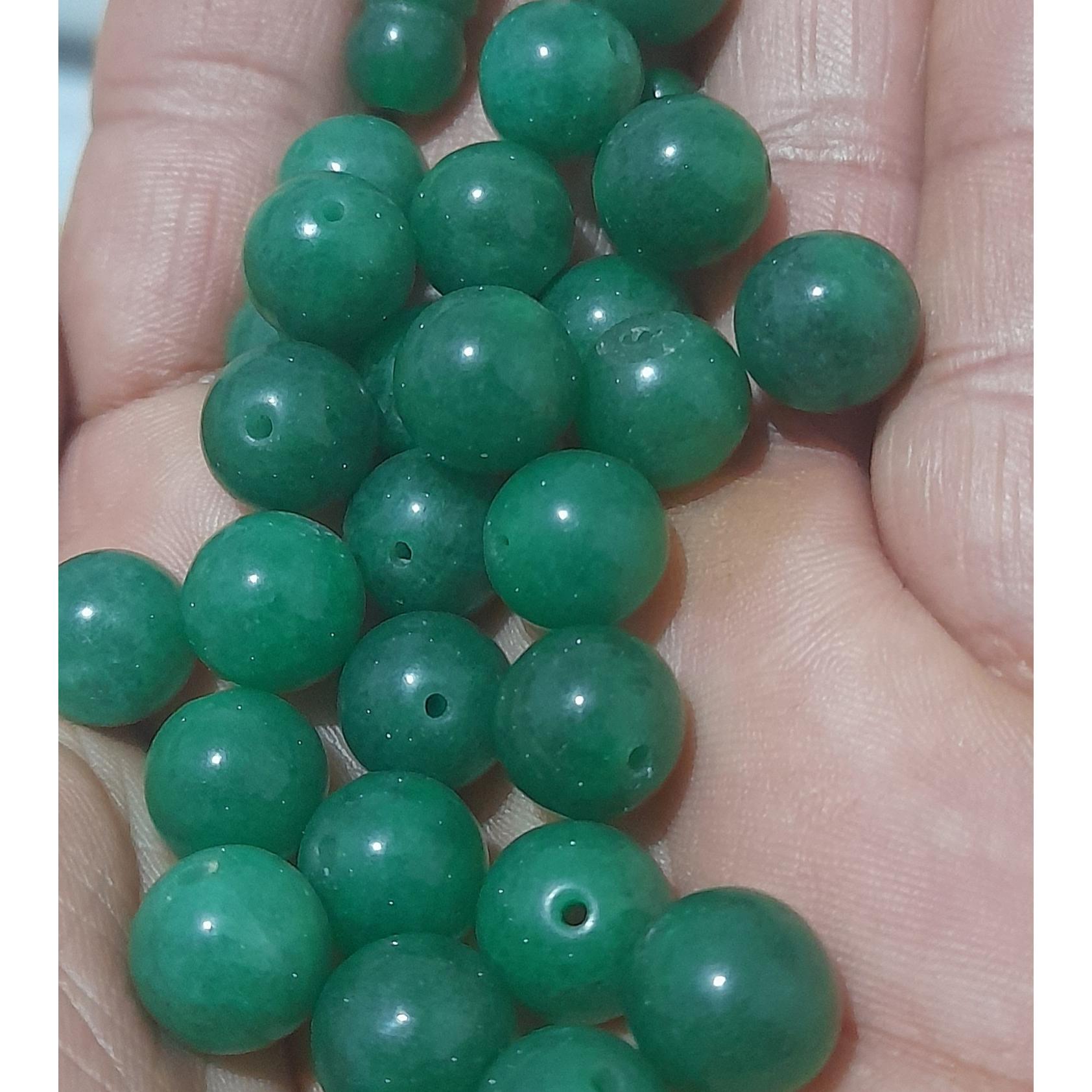 مهره های تراش گرداونتورین مطابق تصویر