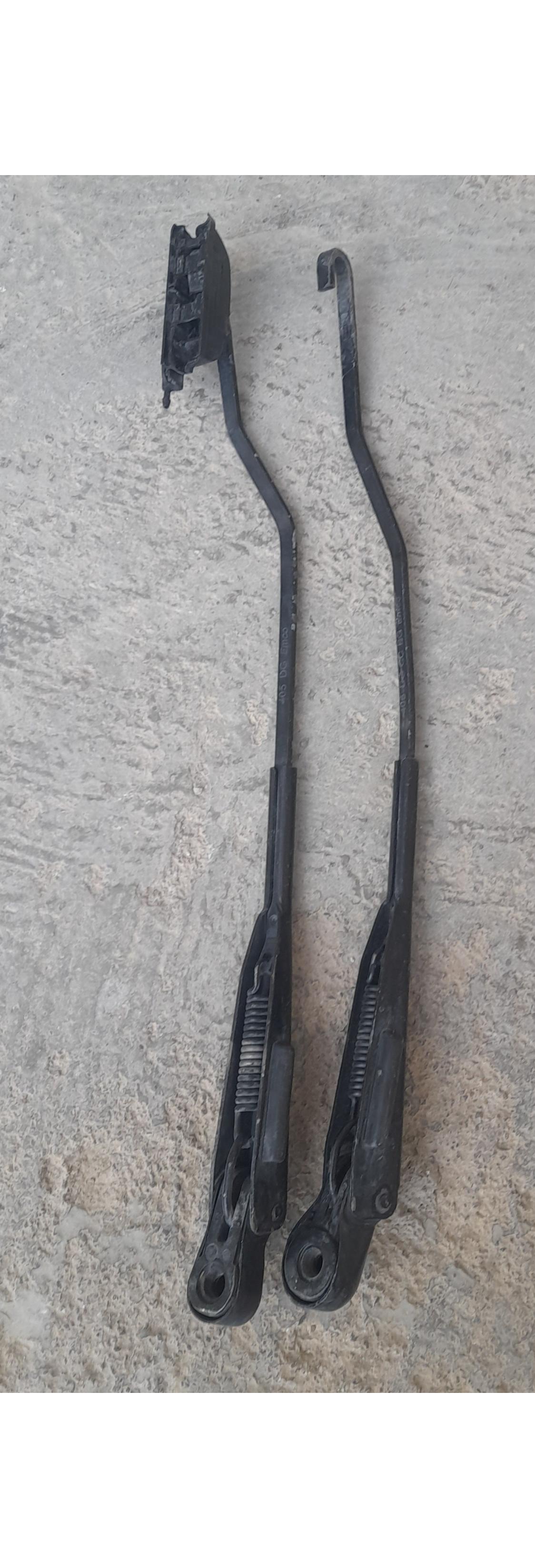 یک جفت بازویی تیغه برف پاک کن 206