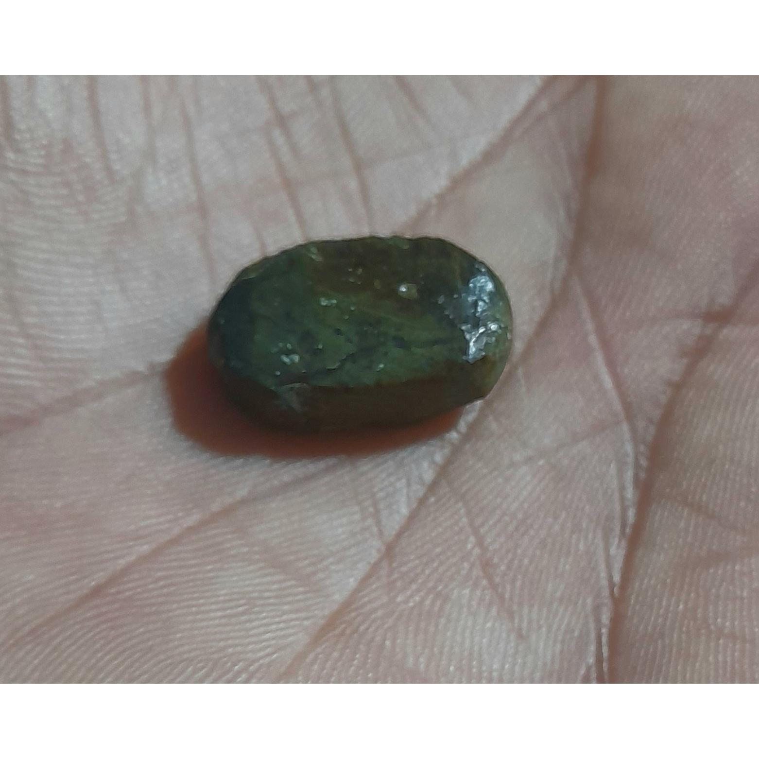 سنگ نگینی سرپانتین