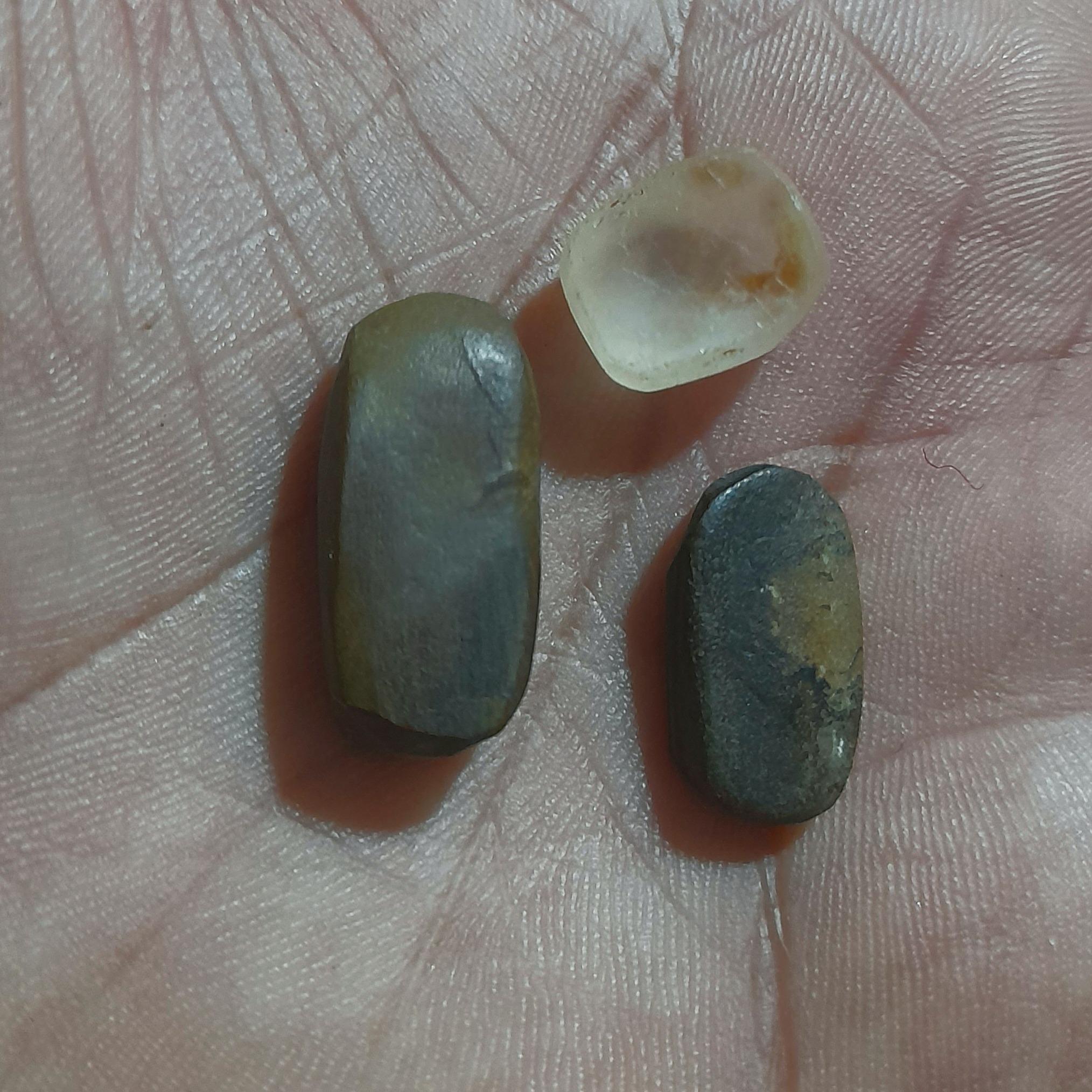 پک سنگ هبهاب و کوارتز