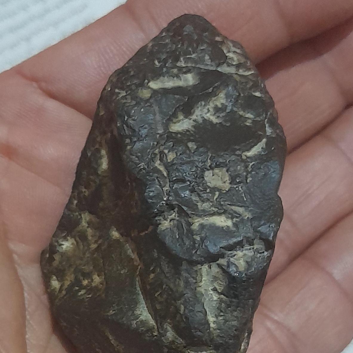 سنگ قدیمی و کهنه هبهاب باستانی