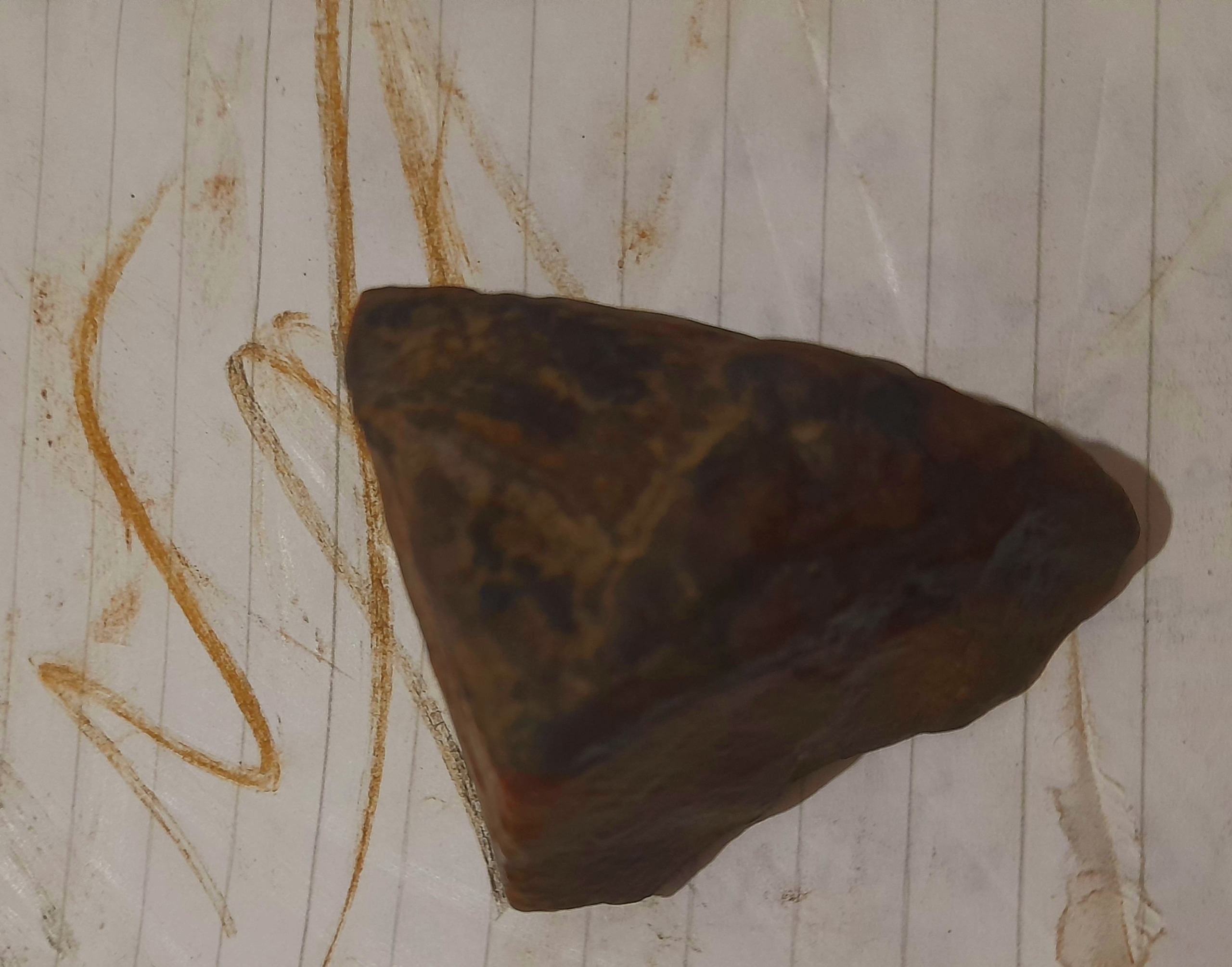 سنگ راف طبیعی هبهاب خطی